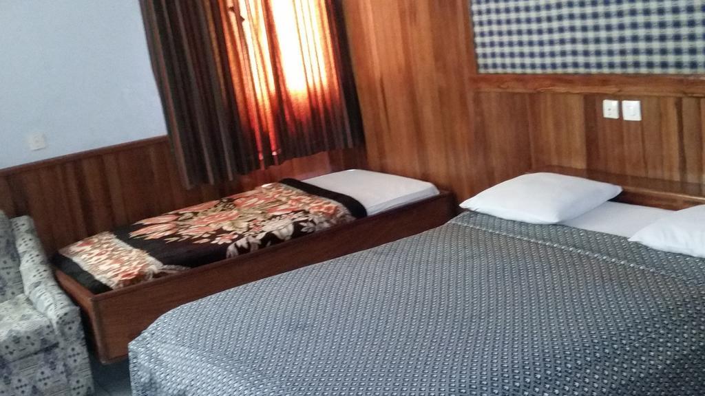 Saffana Hotel Douala Zimmer foto