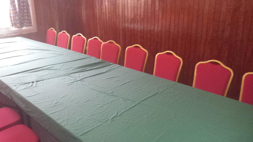 Saffana Hotel Douala Exterior foto