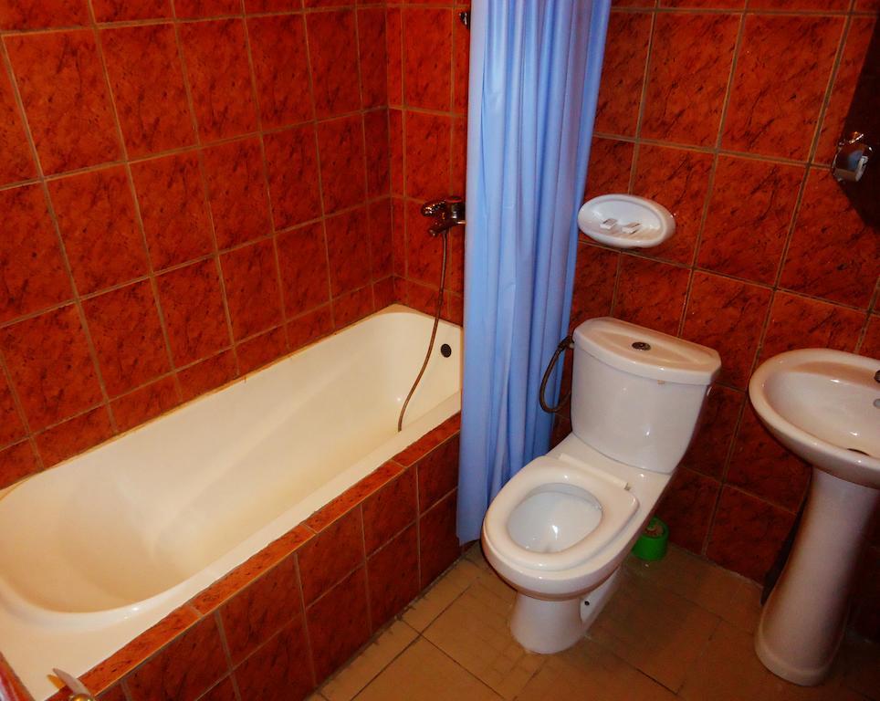 Saffana Hotel Douala Zimmer foto