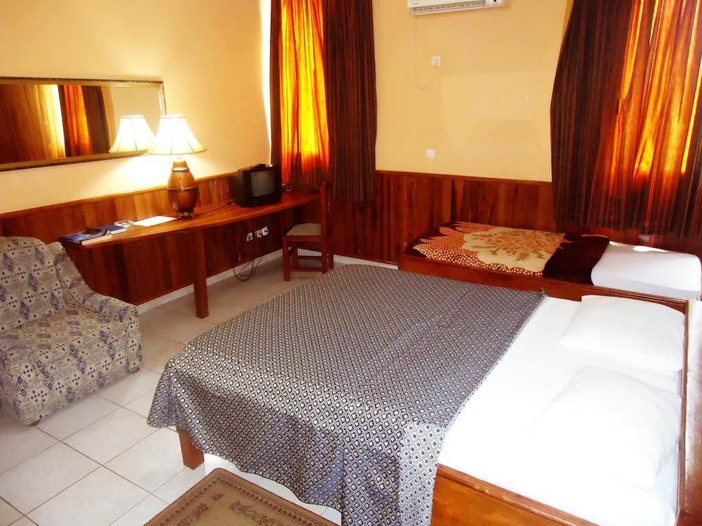 Saffana Hotel Douala Zimmer foto