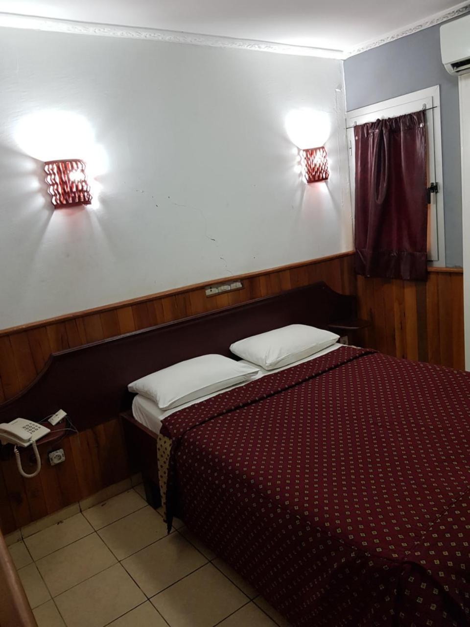 Saffana Hotel Douala Exterior foto