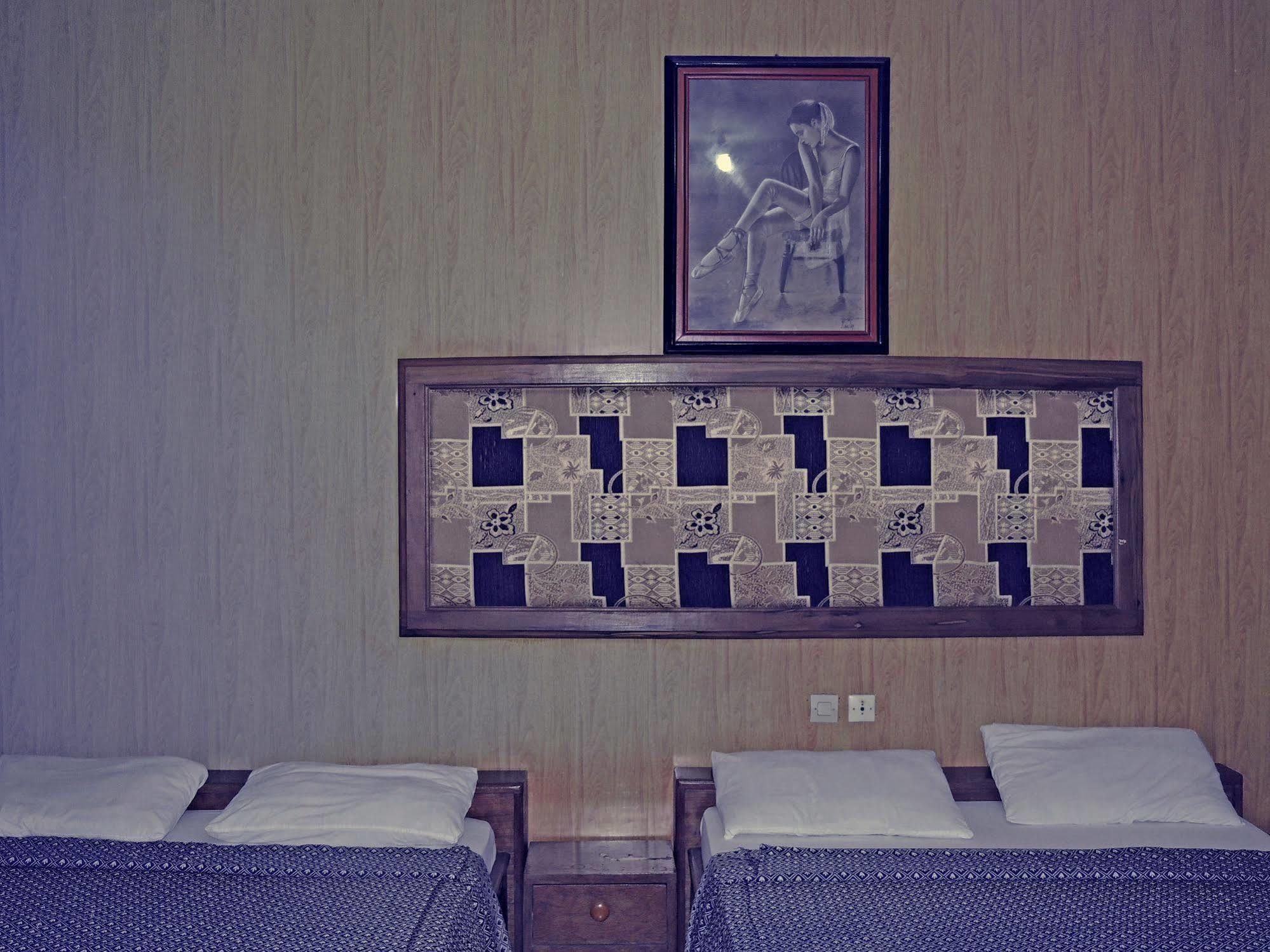 Saffana Hotel Douala Exterior foto